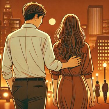 背中へのボディタッチで異性を誘導する心理とは？男性と女性の視点から解説